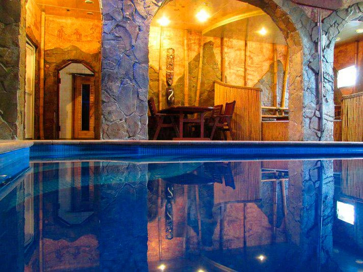 Баня на Днестровской — сауны и бани Харькова