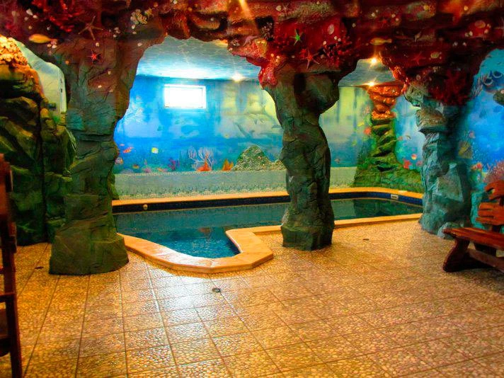 Баня на Днестровской — сауны и бани Харькова