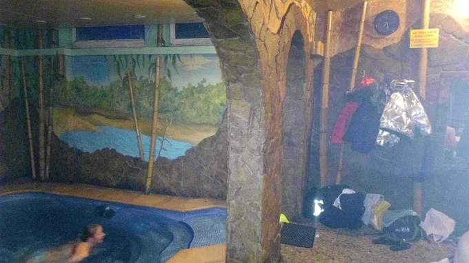 Баня на Днестровской — сауны и бани Харькова