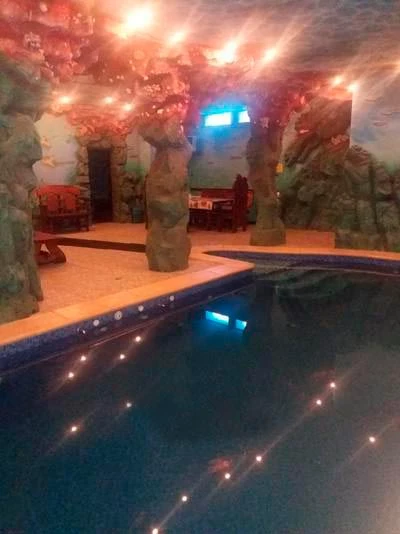 Баня на Днестровской — сауны и бани Харькова